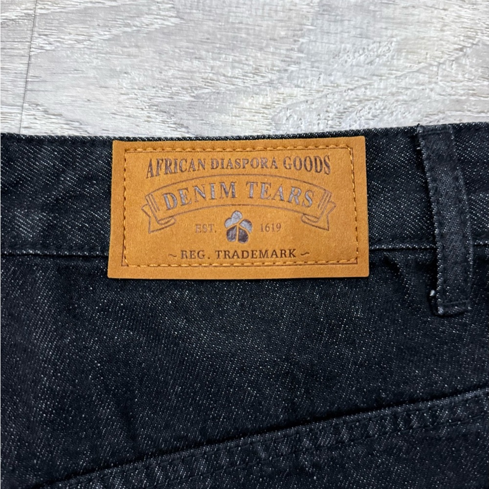 Original denim tears jorts size 32 - Picture 8 of 10